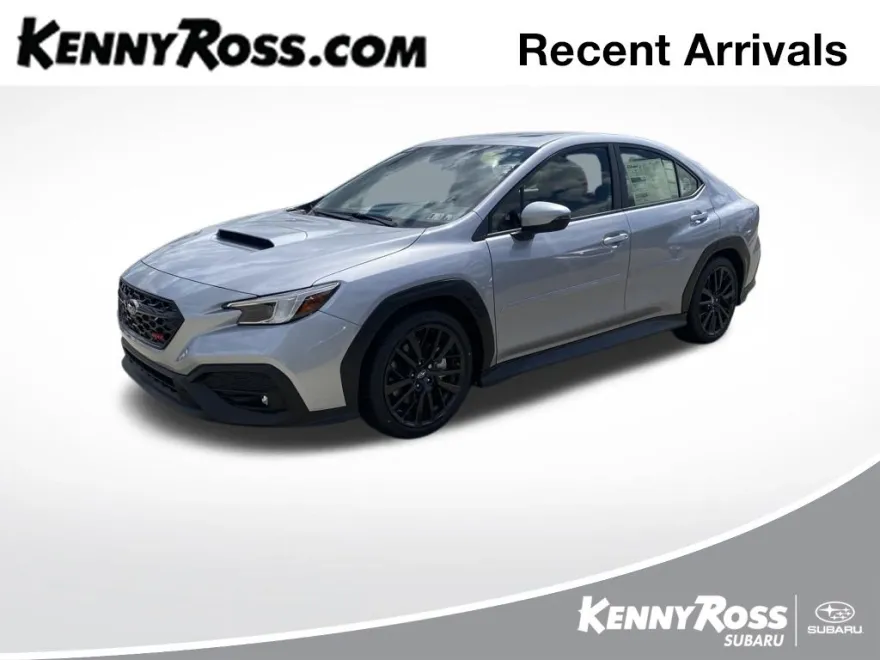 2025 Subaru WRX Limited photo 1