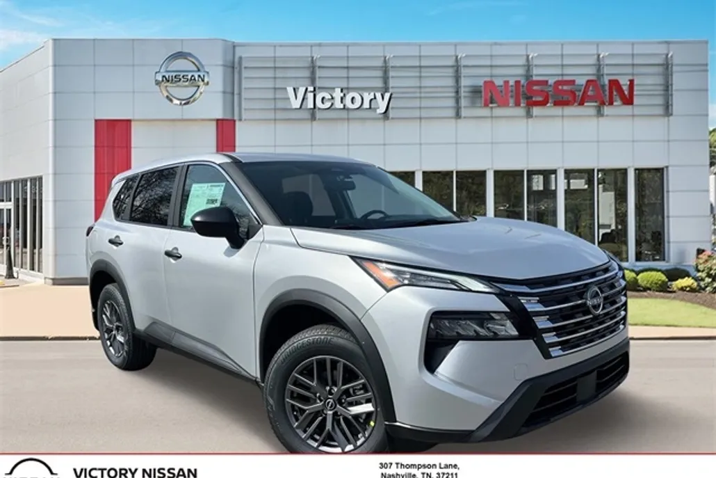 2025 Nissan Rogue S photo 1