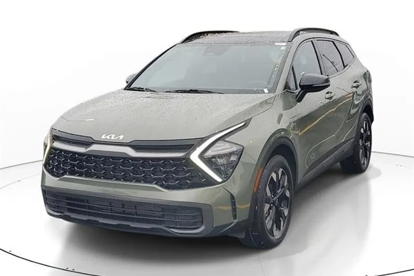 2023 Kia Sportage X-Line photo 1