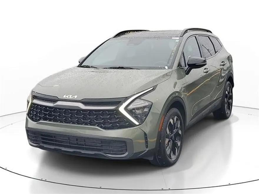 2023 Kia Sportage X-Line photo 1