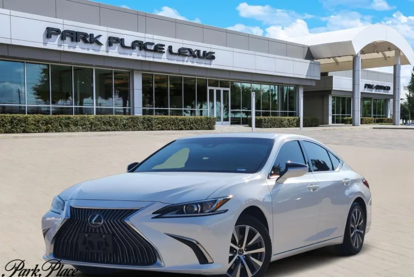 2021 Lexus ES 350 photo 1
