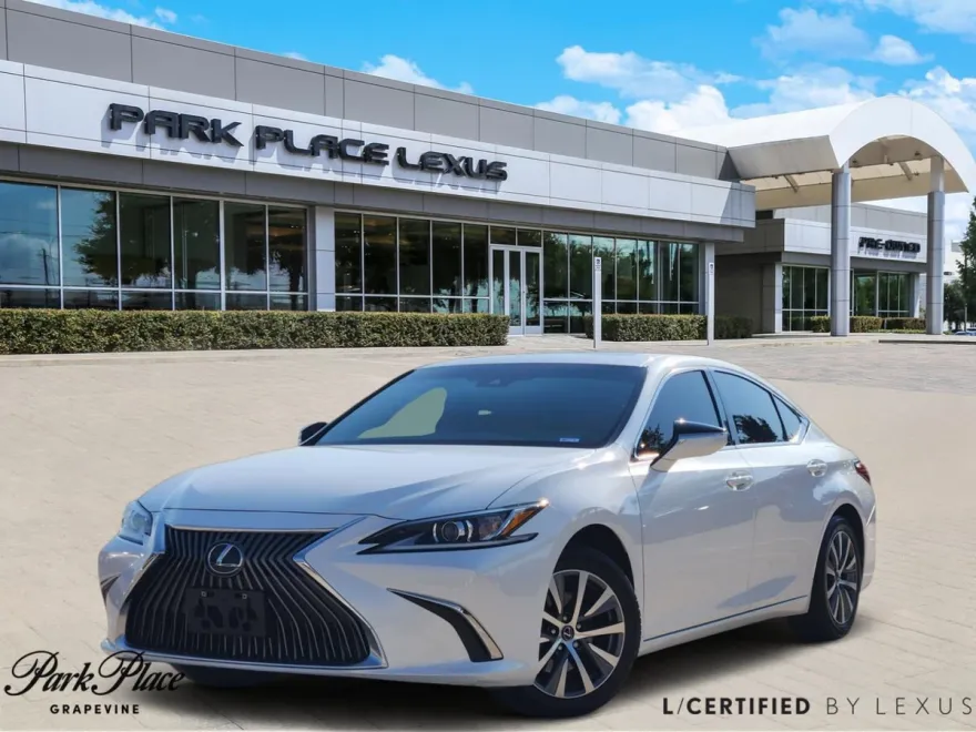2021 Lexus ES 350 photo 1