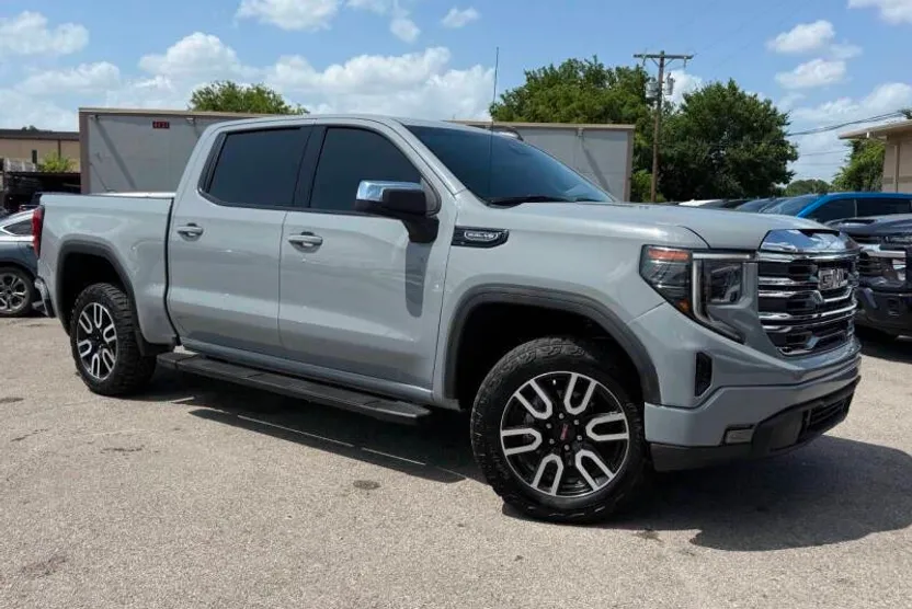 2024 Gmc Sierra 1500 Elevation photo 1
