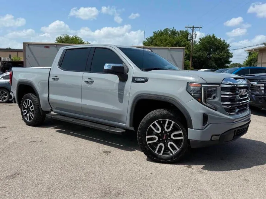 2024 Gmc Sierra 1500 Elevation photo 1