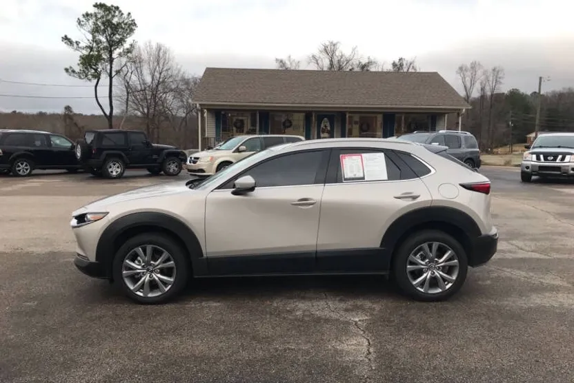 2022 Mazda CX-30 2.5 S Premium photo 1