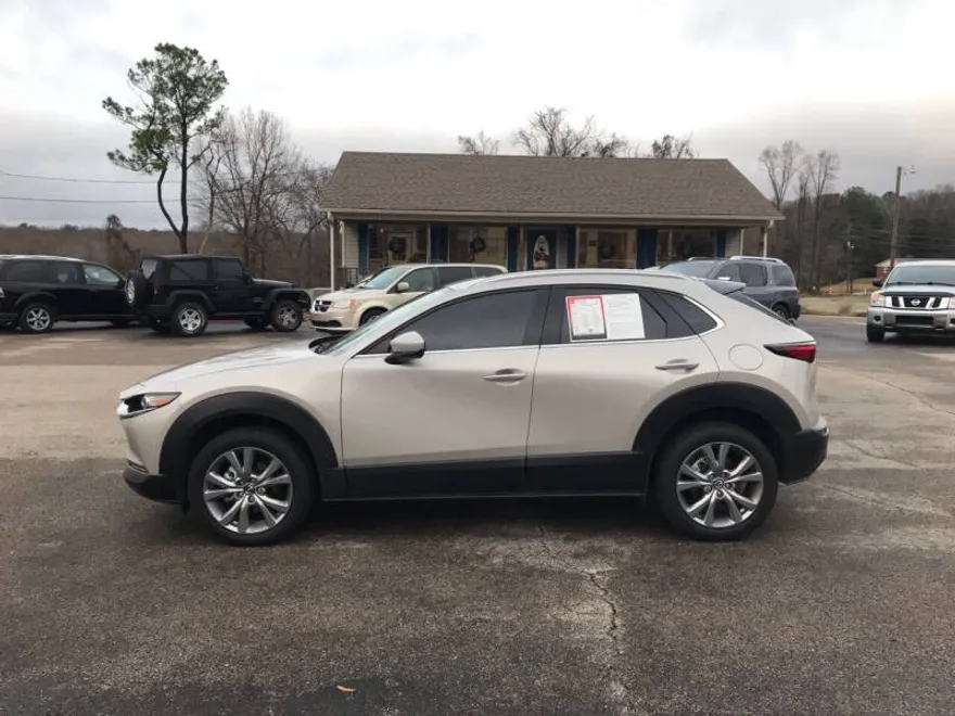 2022 Mazda CX-30 2.5 S Premium photo 1