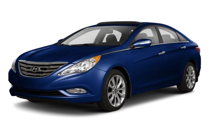 2012 Hyundai Sonata photo 1
