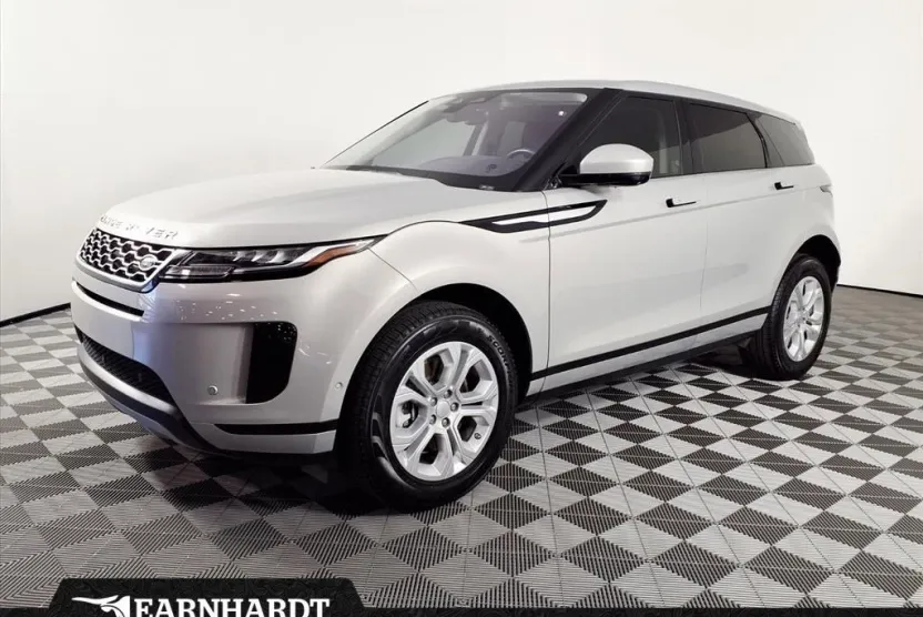 2021 Land Rover Range Rover Evoque S photo 1
