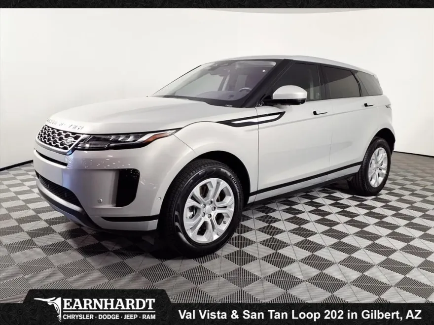 2021 Land Rover Range Rover Evoque S photo 1