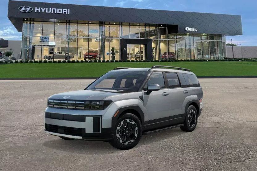 2026 Hyundai Santa Fe SEL photo 1