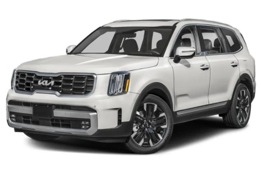 2024 Kia Telluride SX X-Line Prestige X-Pro photo 1