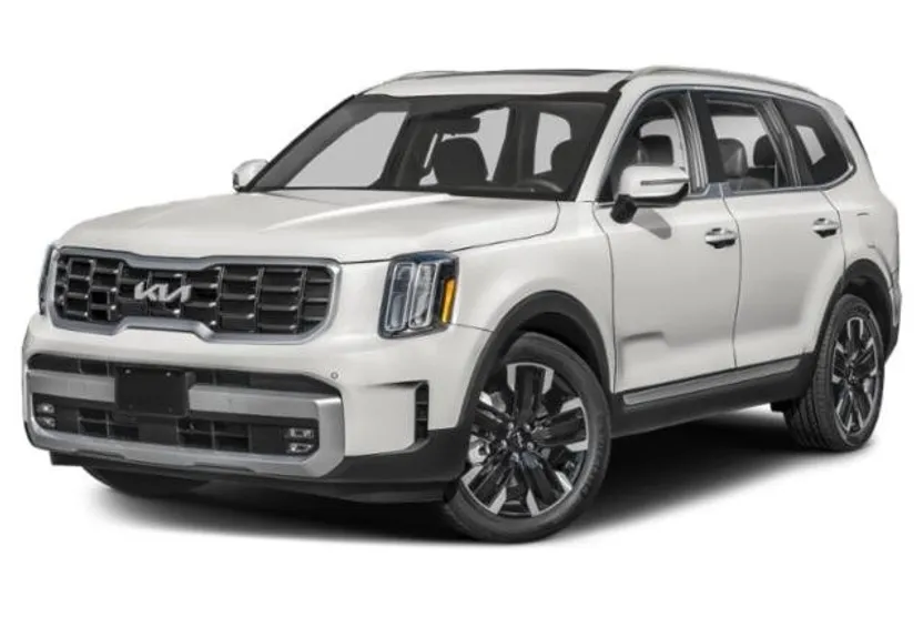 2024 Kia Telluride SX X-Line Prestige X-Pro photo 1