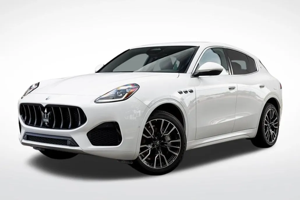 2025 Maserati Grecale photo 1
