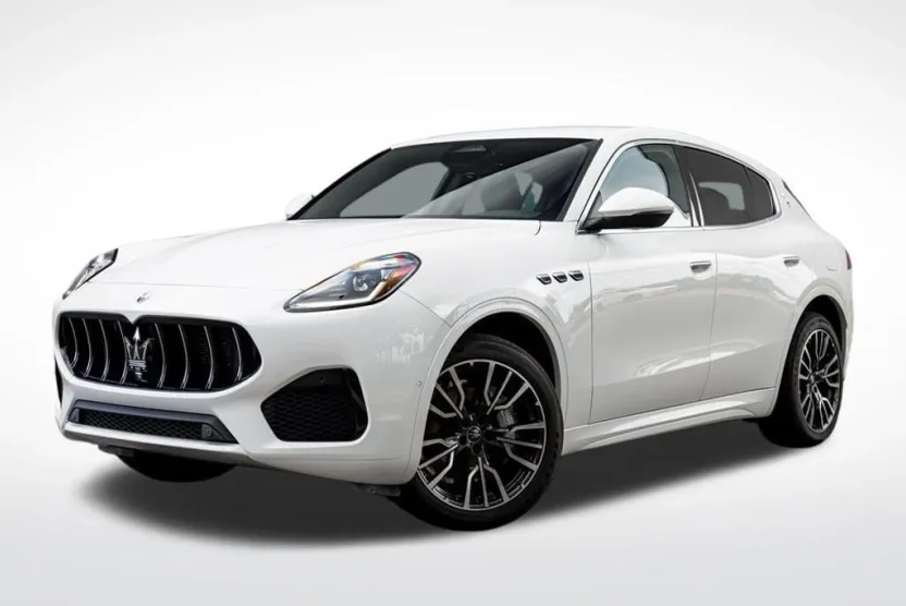 2025 Maserati Grecale photo 1