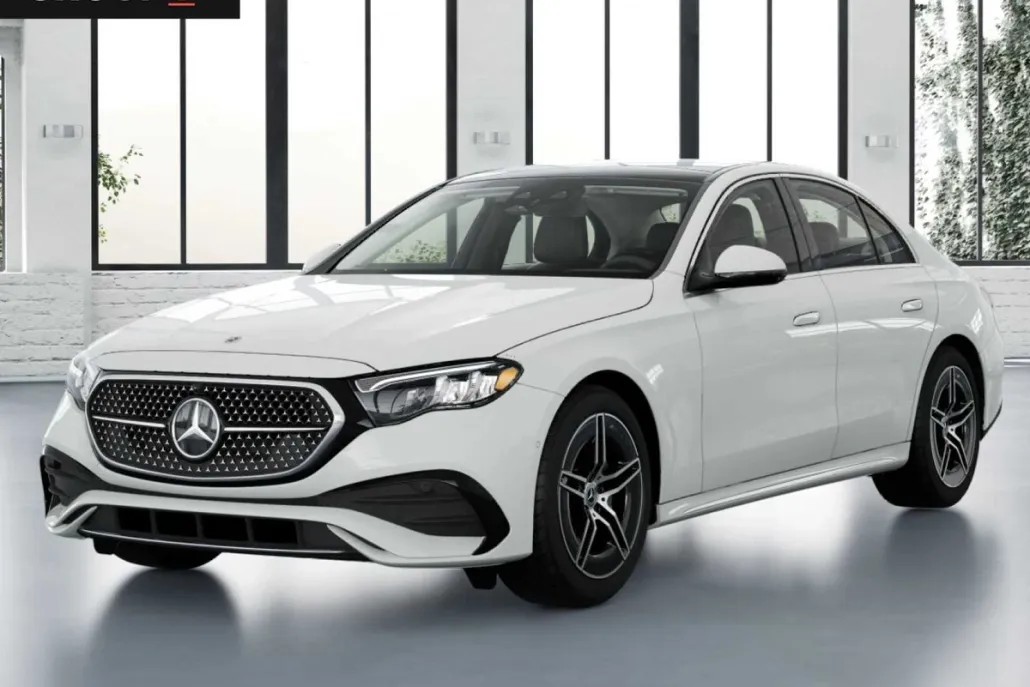 2026 Mercedes Benz E 350 photo 1