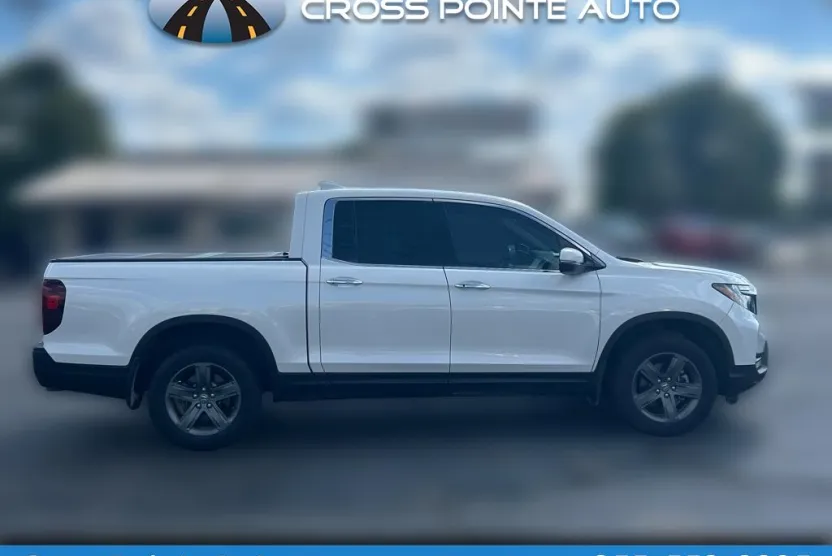 2023 Honda Ridgeline RTL-E photo 1