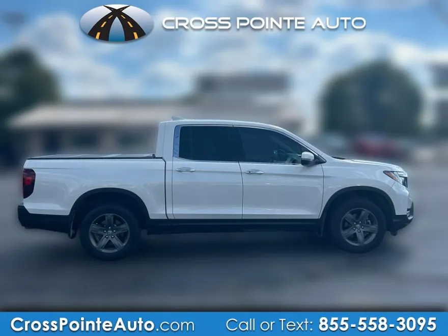 2023 Honda Ridgeline RTL-E photo 1
