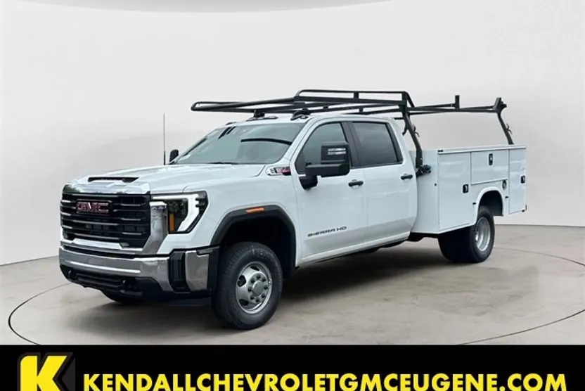 2025 Gmc Sierra 3500 Pro photo 1