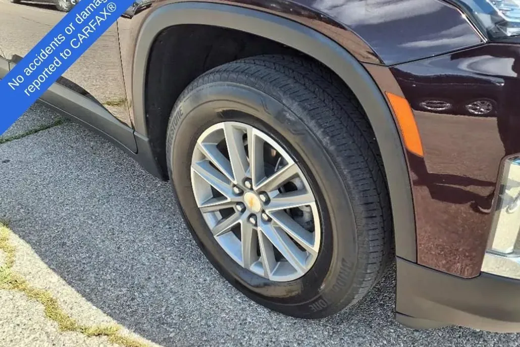 2023 Chevrolet Traverse Cloth photo 1