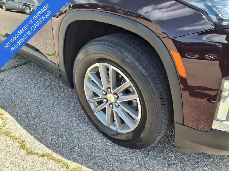 2023 Chevrolet Traverse Cloth photo 1