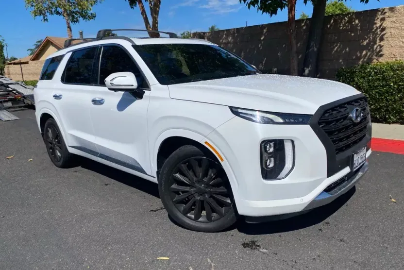 2020 Hyundai Palisade Limited photo 1