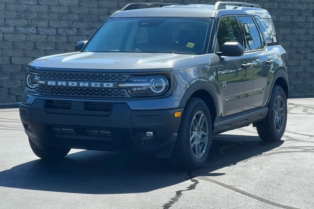 2025 Ford Bronco Sport Big Bend photo 1