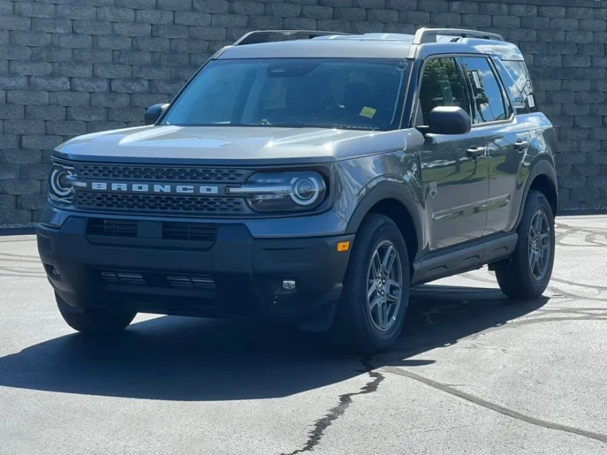 2025 Ford Bronco Sport Big Bend photo 1