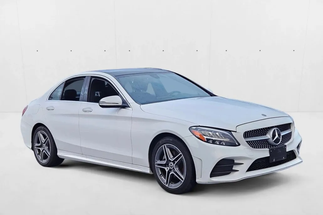 2021 Mercedes Benz C 300 4MATIC Sedan photo 1