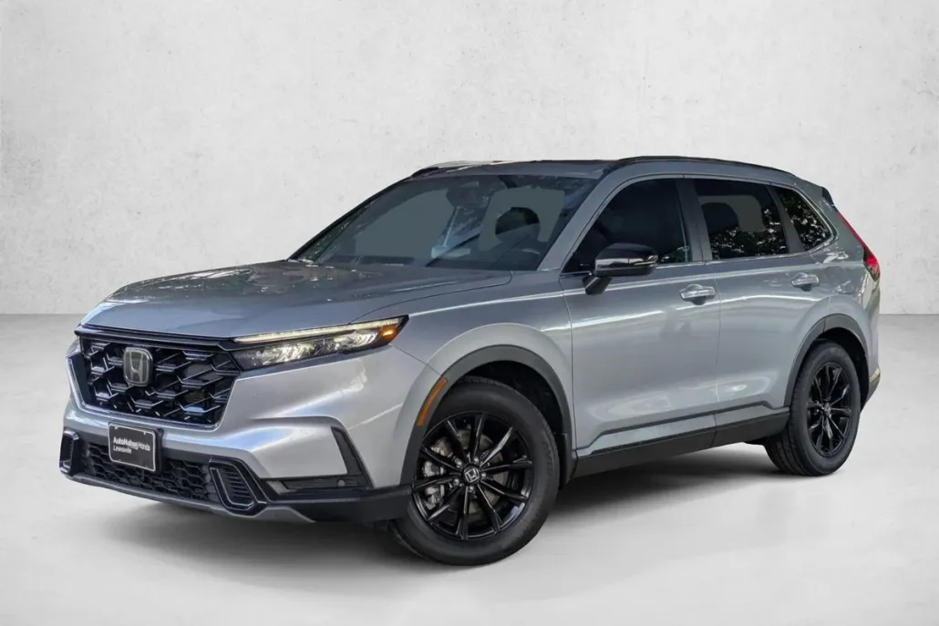 2024 Honda CR-V Hybrid Sport-L photo 1