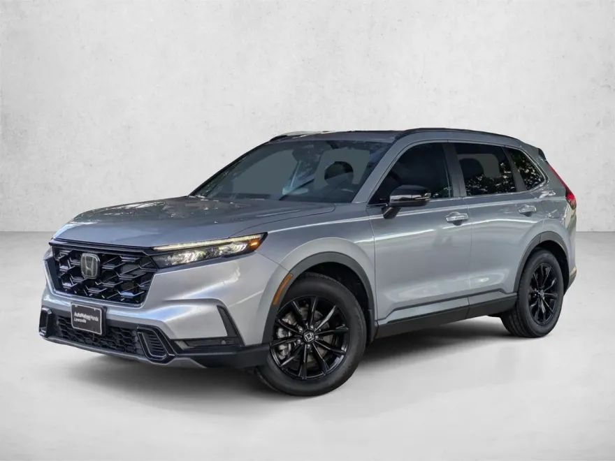 2024 Honda CR-V Hybrid Sport-L photo 1