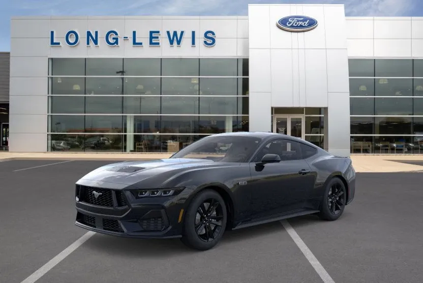 2025 Ford Mustang GT photo 1