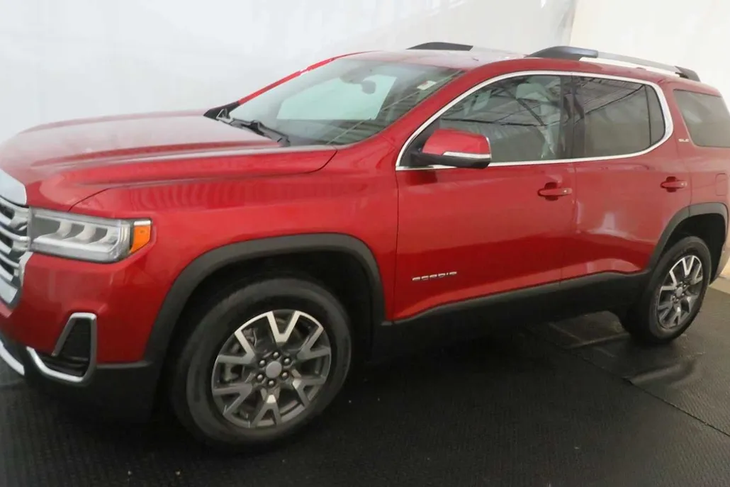 2023 Gmc Acadia SLE photo 1