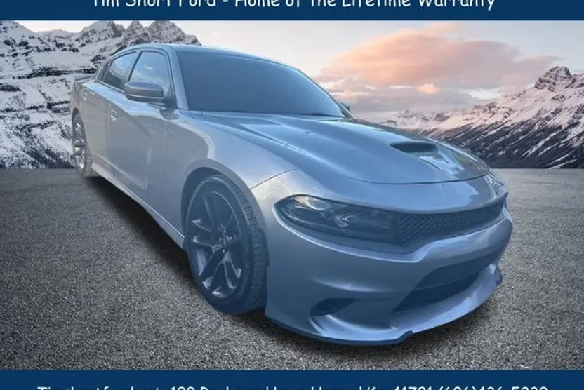 2018 Dodge Charger R/T 392 Scat Pack photo 1