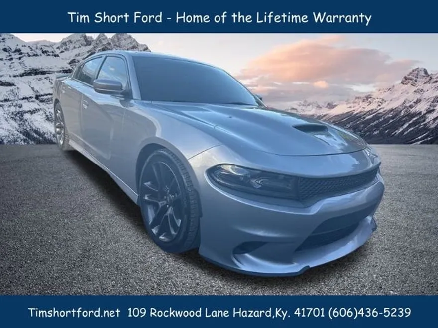 2018 Dodge Charger R/T 392 Scat Pack photo 1