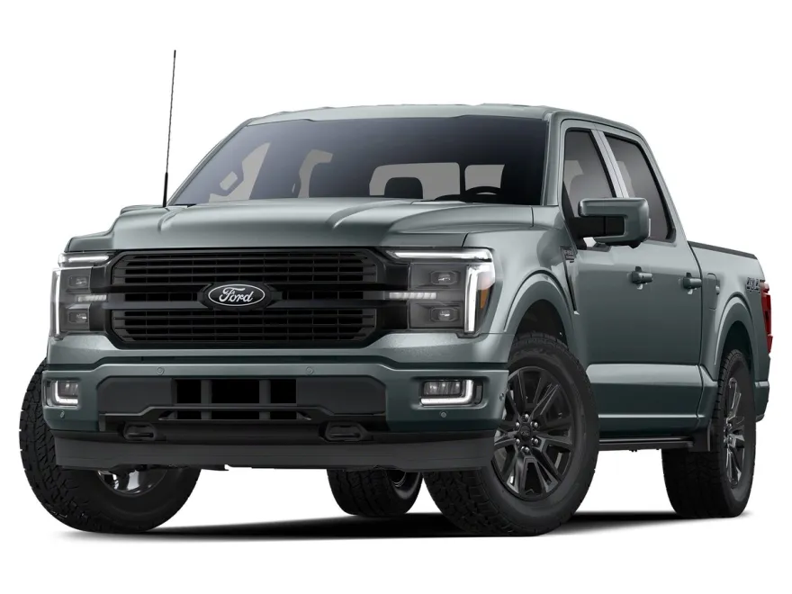 2024 Ford F-150 Platinum photo 1