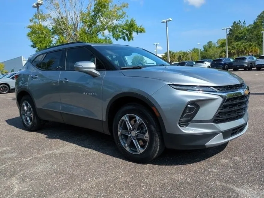 2023 Chevrolet Blazer 3LT photo 1