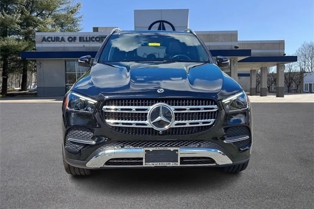 2024 Mercedes Benz GLE 350 photo 1