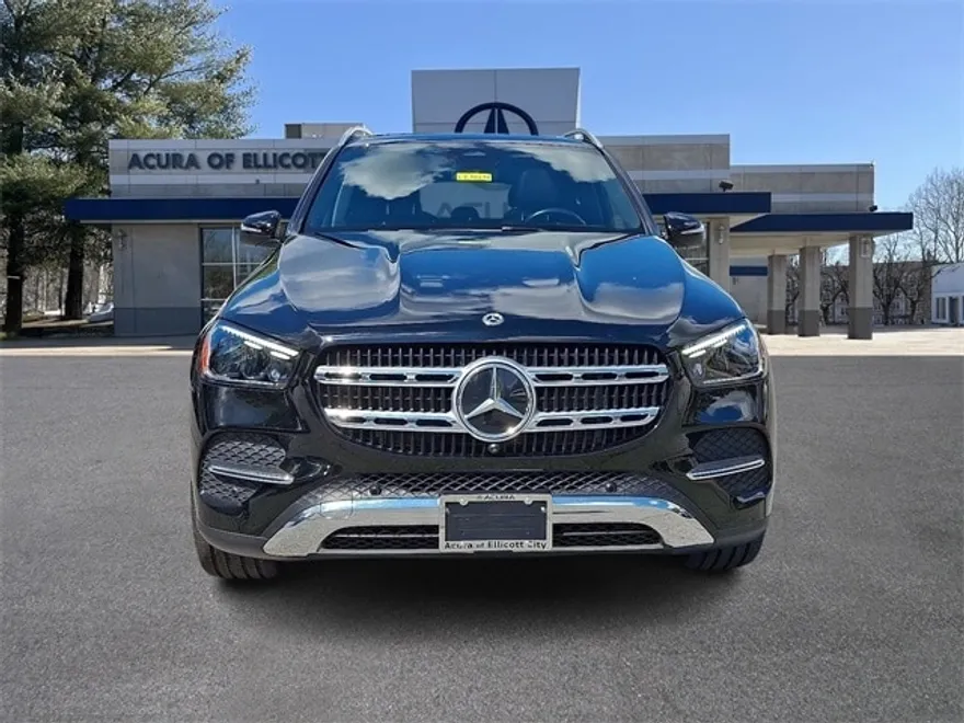 2024 Mercedes Benz GLE 350 photo 1