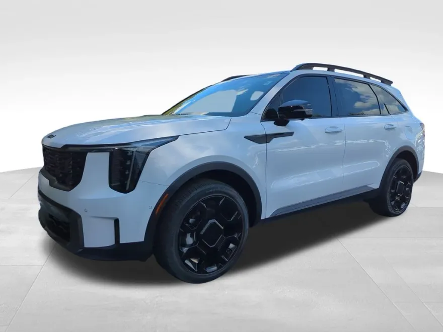 2025 Kia Sorento X-Line SX Prestige photo 1