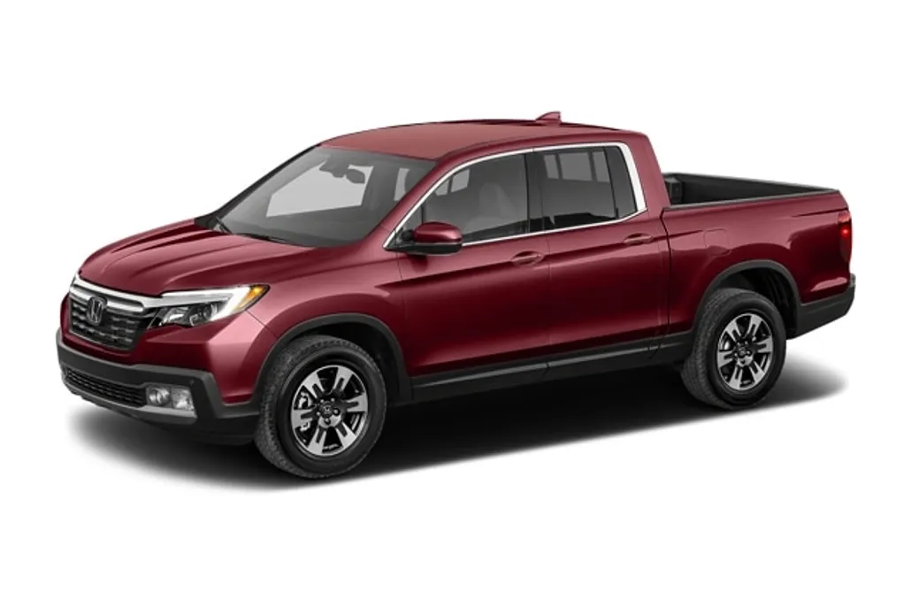 2018 Honda Ridgeline RTL-T photo 1