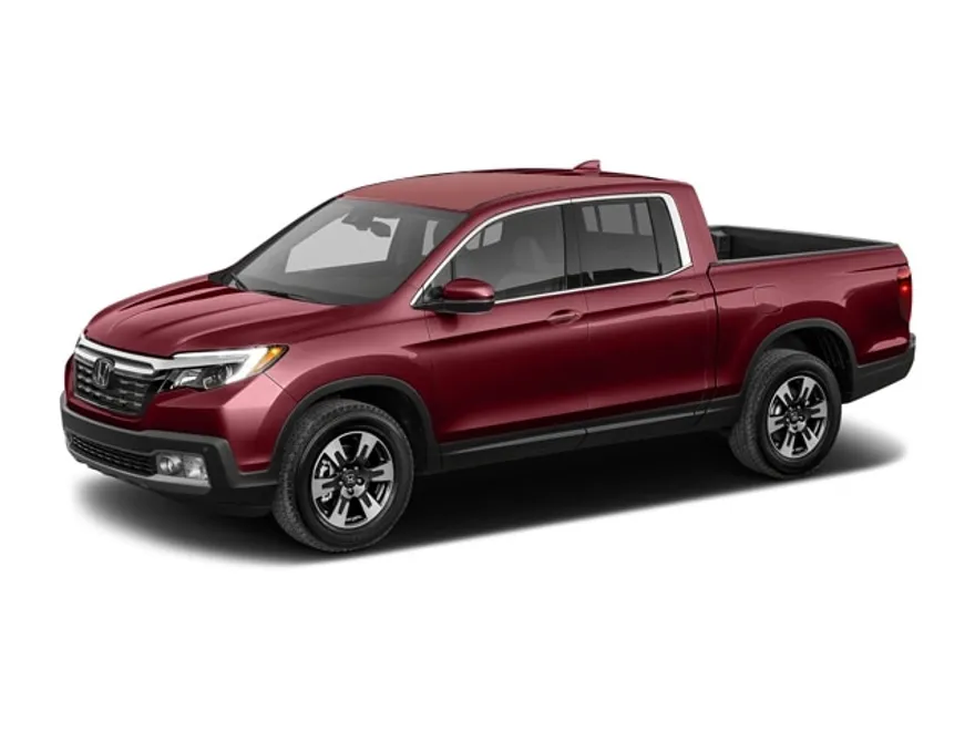 2018 Honda Ridgeline RTL-T photo 1