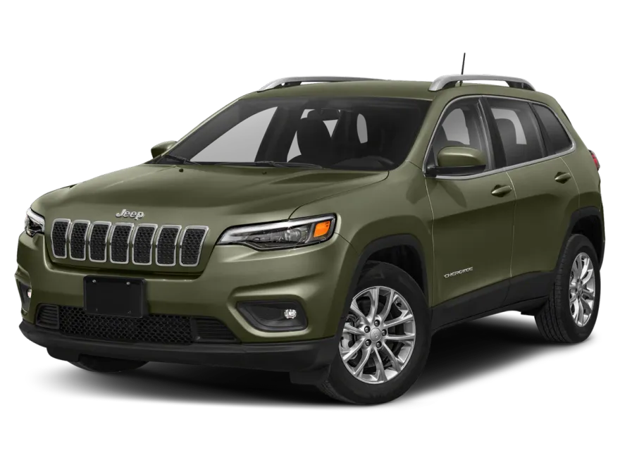2021 Jeep Cherokee Latitude Lux photo 1
