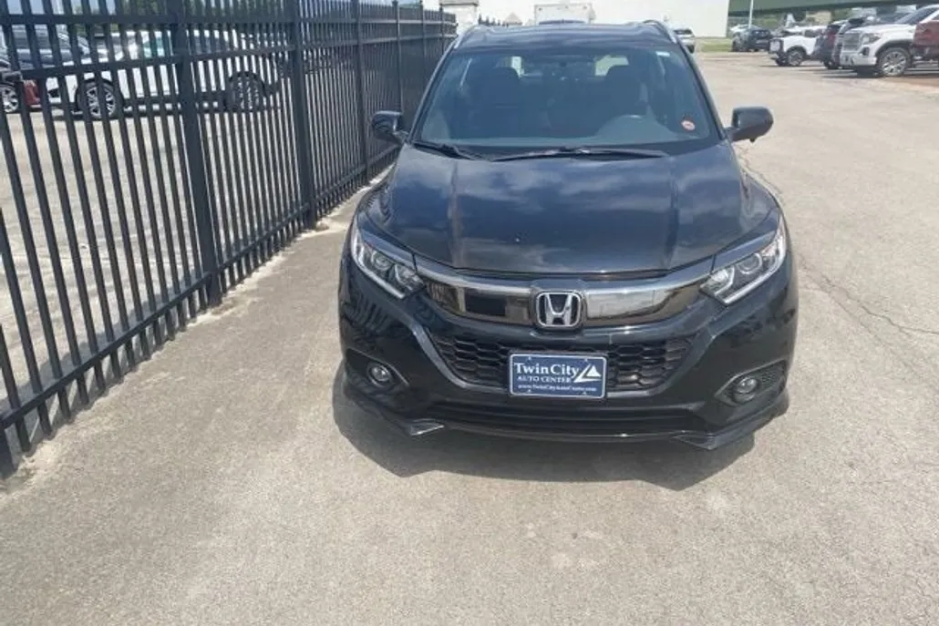 2019 Honda HR-V Sport 2WD photo 1