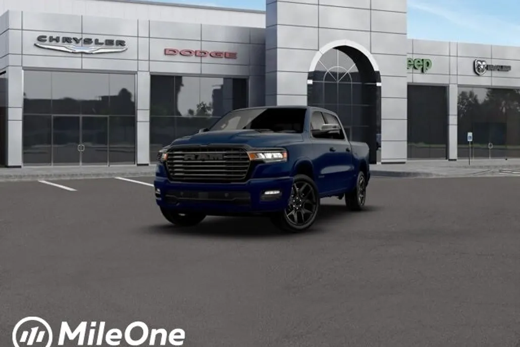 2026 Ram 1500 Laramie photo 1