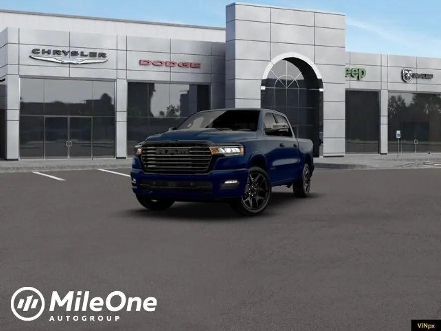 2026 Ram 1500 Laramie photo 1