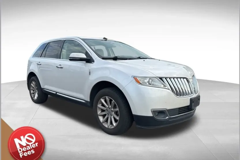 2015 Lincoln MKX Base photo 1