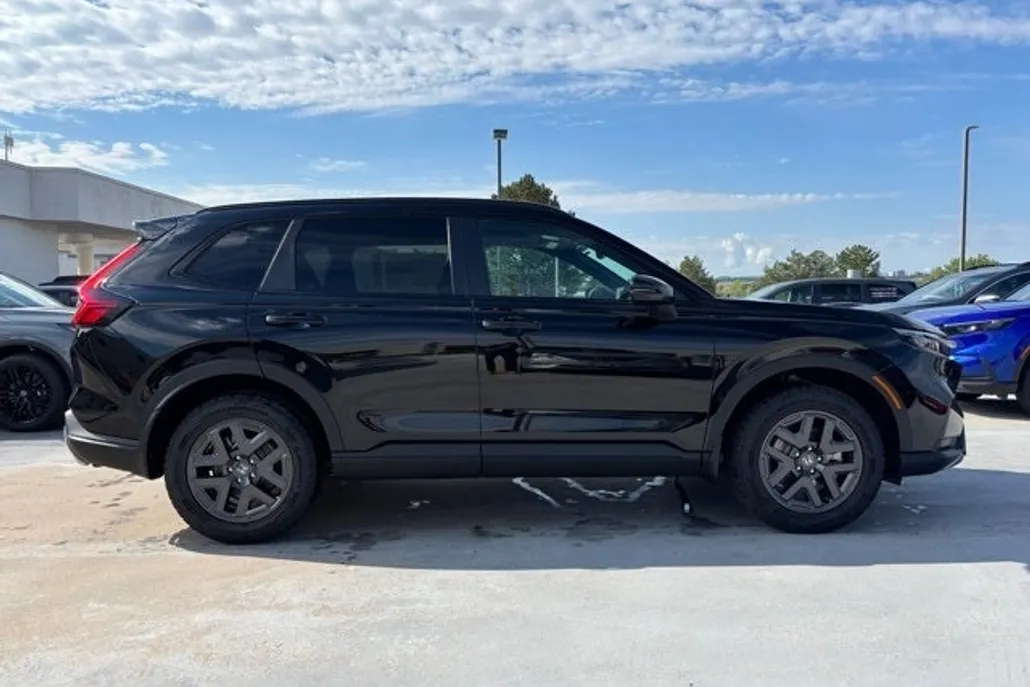 2026 Honda CR-V Hybrid photo 1