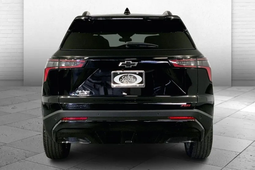 2025 Chevrolet Equinox RS photo 1