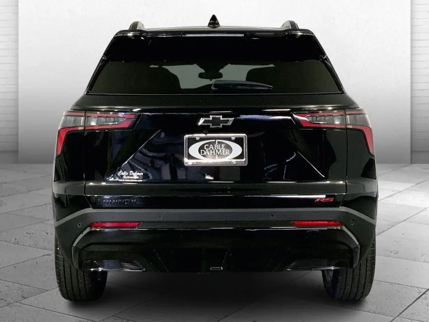2025 Chevrolet Equinox RS photo 1