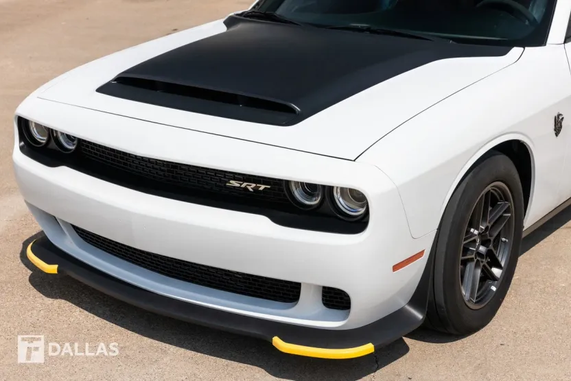 2023 Dodge Challenger SRT8 Demon 170 photo 1